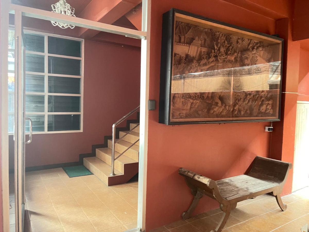 Baan Chinnakarn Chiang Mai Esterno foto