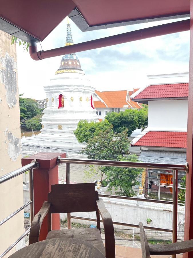 Baan Chinnakarn Chiang Mai Esterno foto